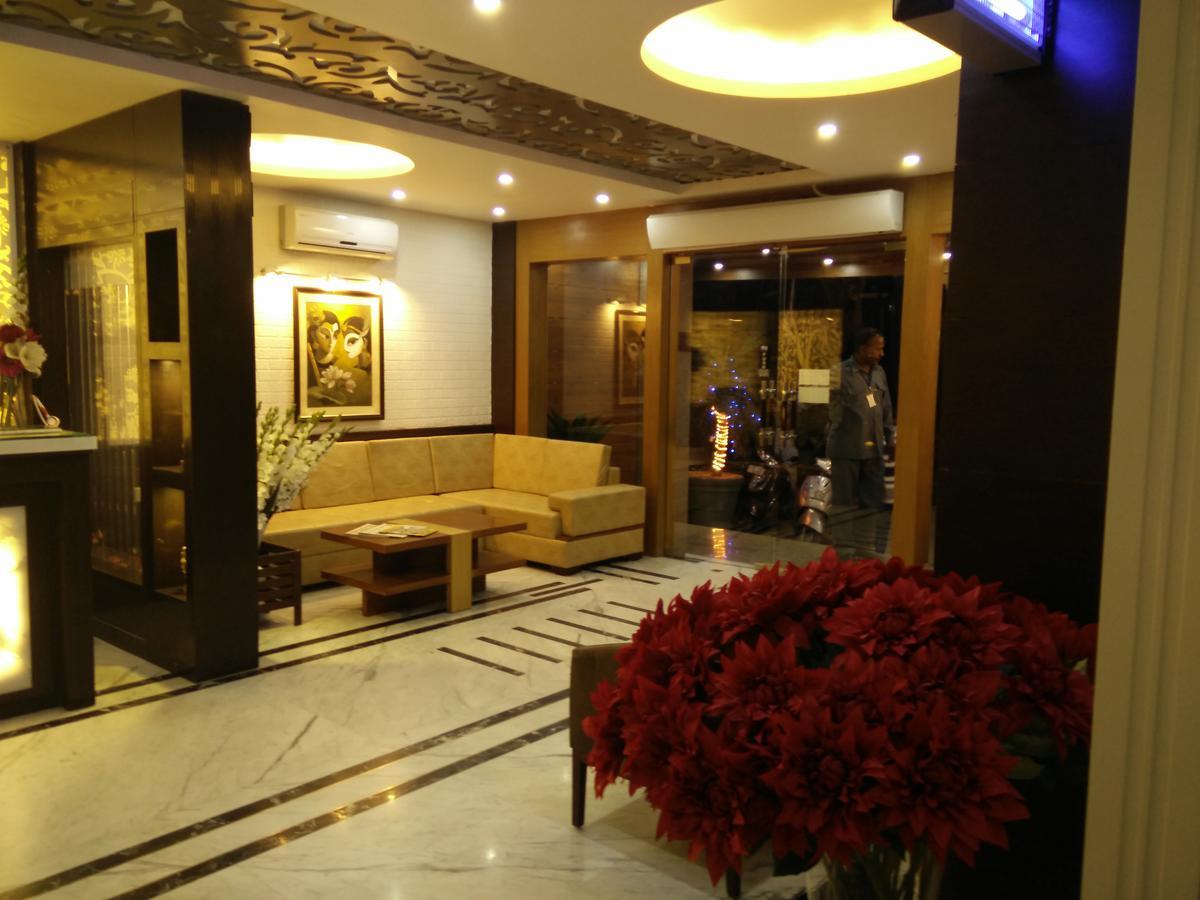 Hotel Dh Dharamshala Eksteriør billede